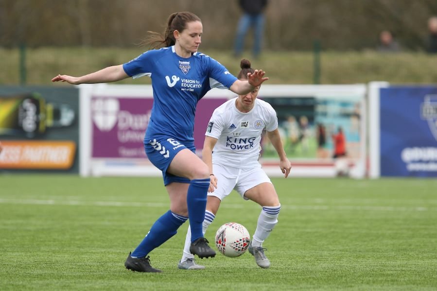 NEFWA Women’s Player of the Year, Sarah Robson