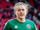 Sheffield United goalkeeper Bethan Davies has received her first call up