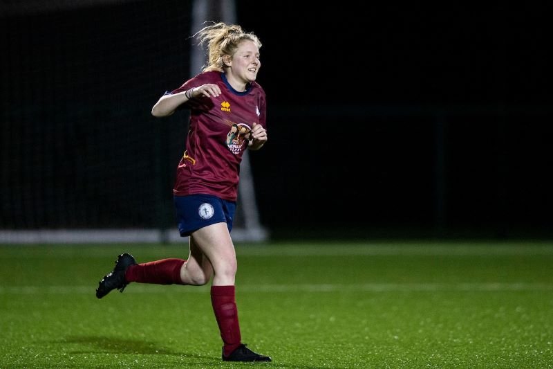 Holders Cardiff Met into the final