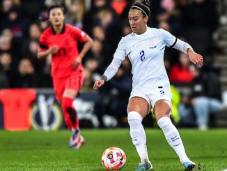 Lucy Bronze England Women's Euro 2025 message