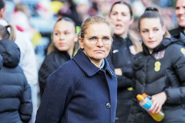 Selección de las Leonas para los partidos de abril