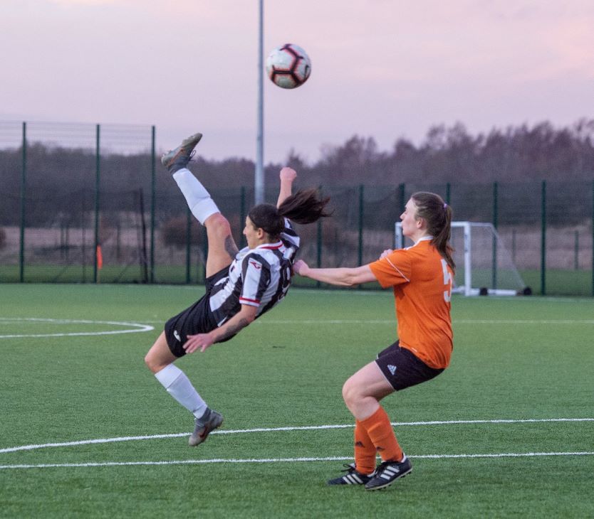 St Mirren welcomed Edinburgh Caledonia 