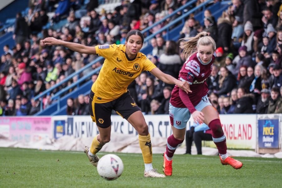 Wolverhampton Wanderers v West Ham United - Womens FA Cup