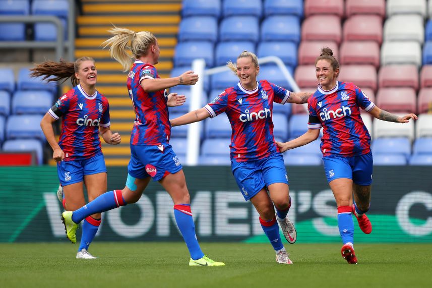 Crystal Palace Women