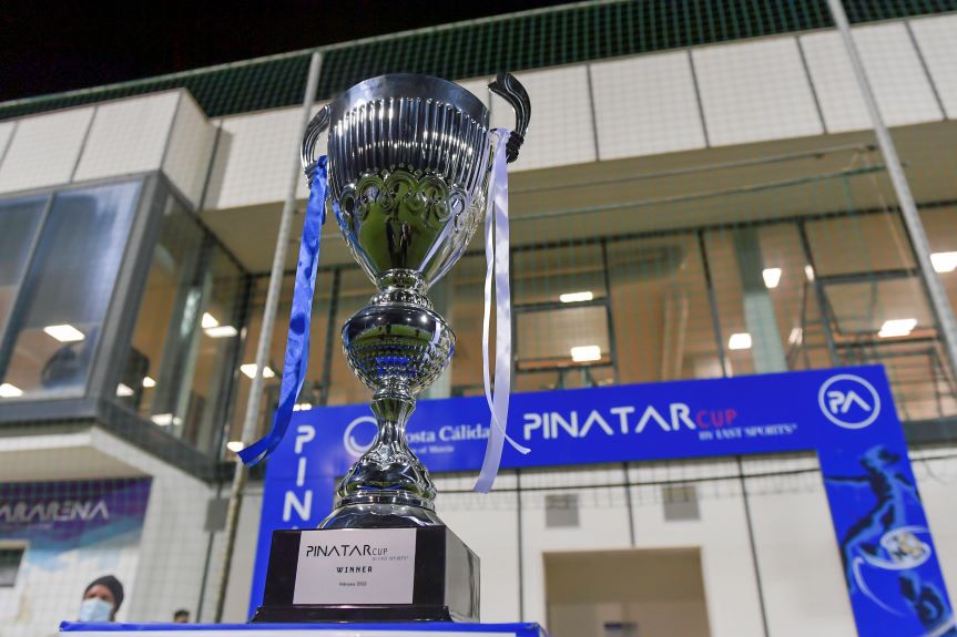 la Copa Pinatar