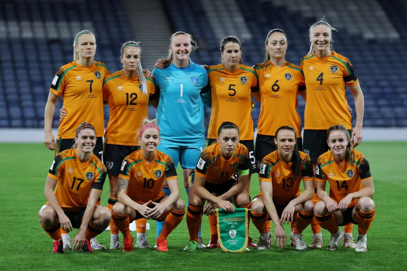 Republic of Ireland Women to play two games against USA SheKicks