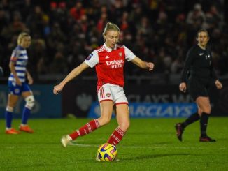 Arsenal v Reading – Womens Super League –