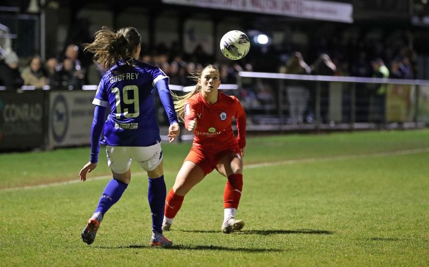 Ipswich Town 1-0 Billericay Town