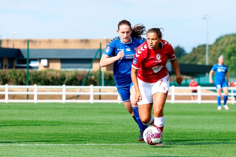 Bristol City vs. Durham