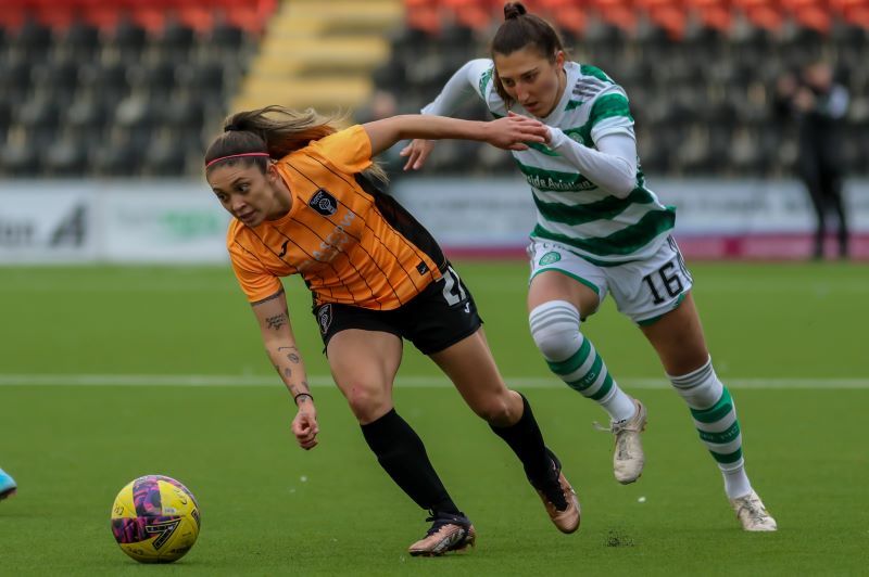 Celtic 0-1 Glasgow City