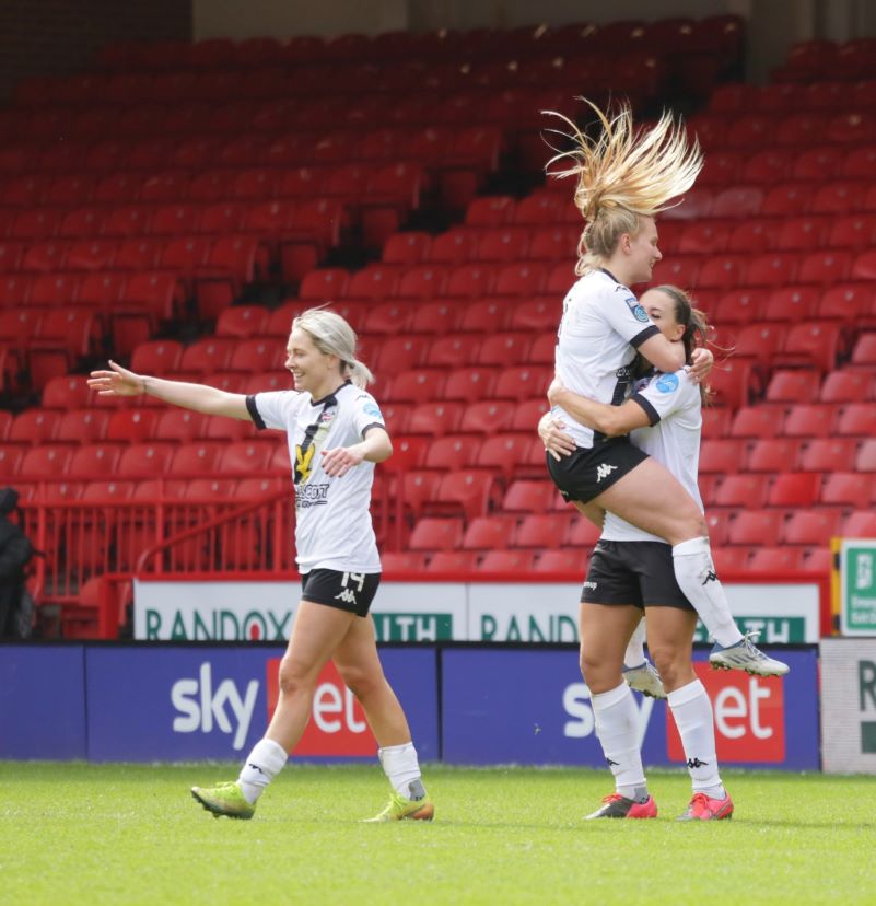 Sheffield United v Lewes 