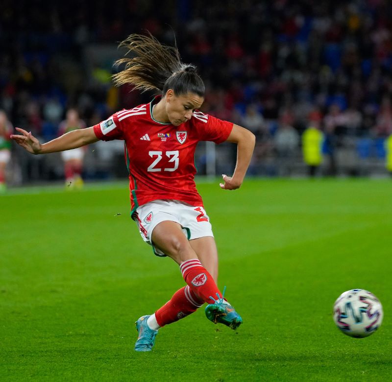 Wales Women s Squad For Northern Ireland And Portugal SheKicks