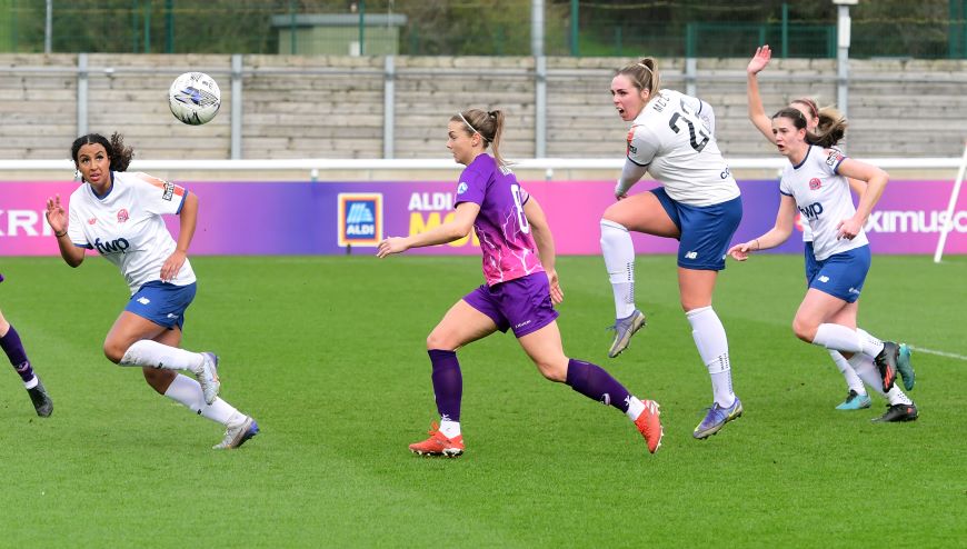 Loughborough Lightning 0-1 Fylde