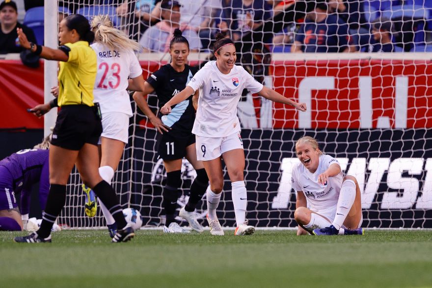 San Diego Wave - Jodie Taylor