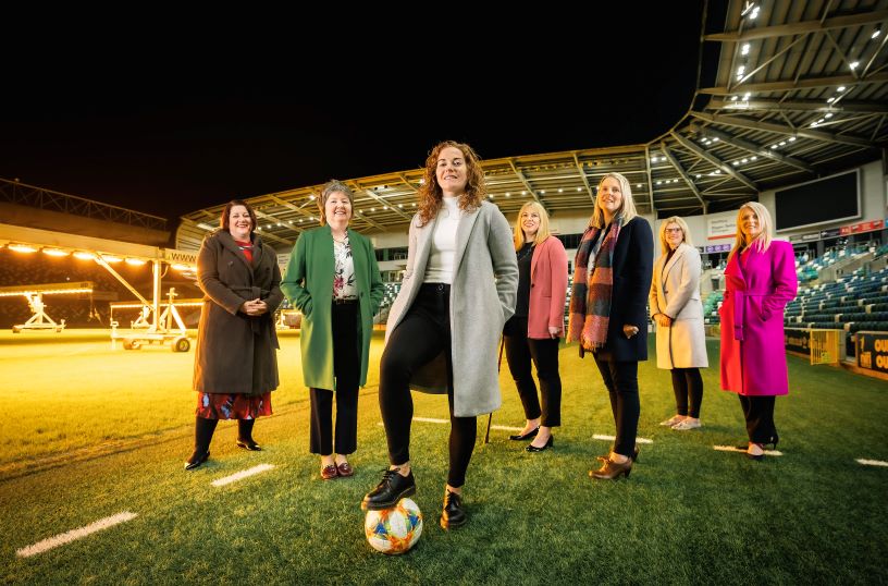 Northern Ireland women's elite leadership programme