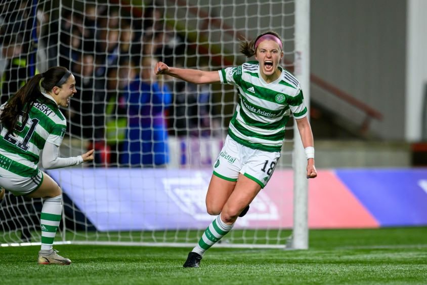 Celtic Women rescue point against Rangers