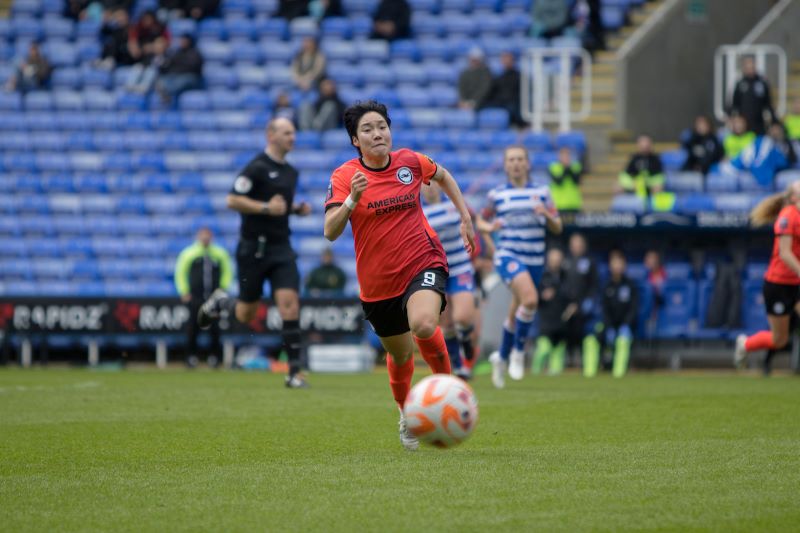 Reading vs Brighton - Barclays Womens Super League 