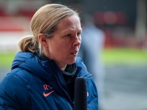 West Ham boss Rehanne Skinner
