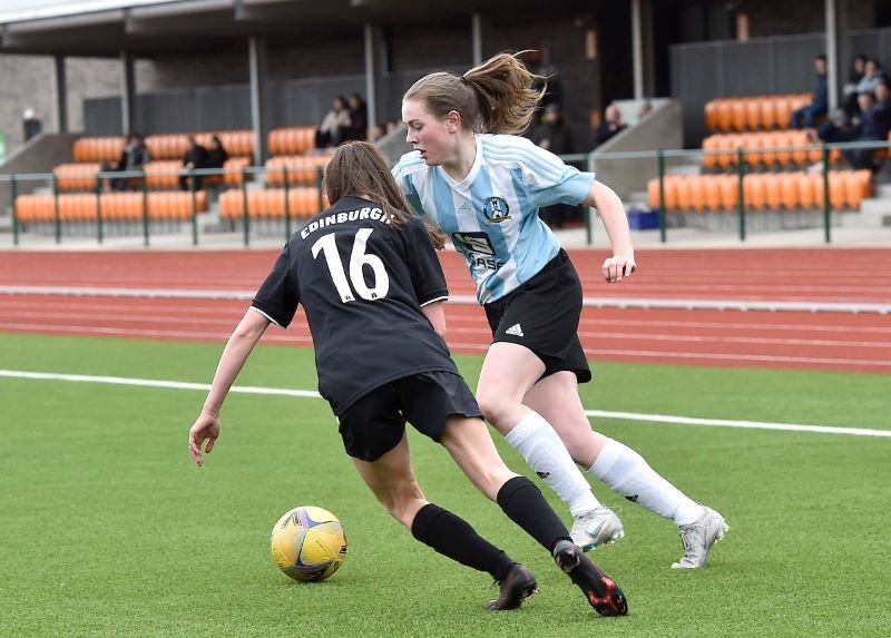 FC Edinburgh take on Westdyke