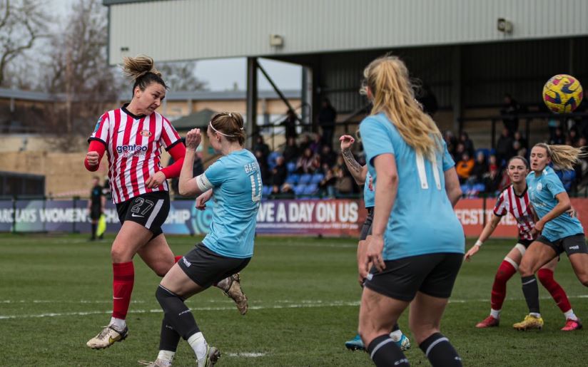 Sunderland 3-0 Coventry United