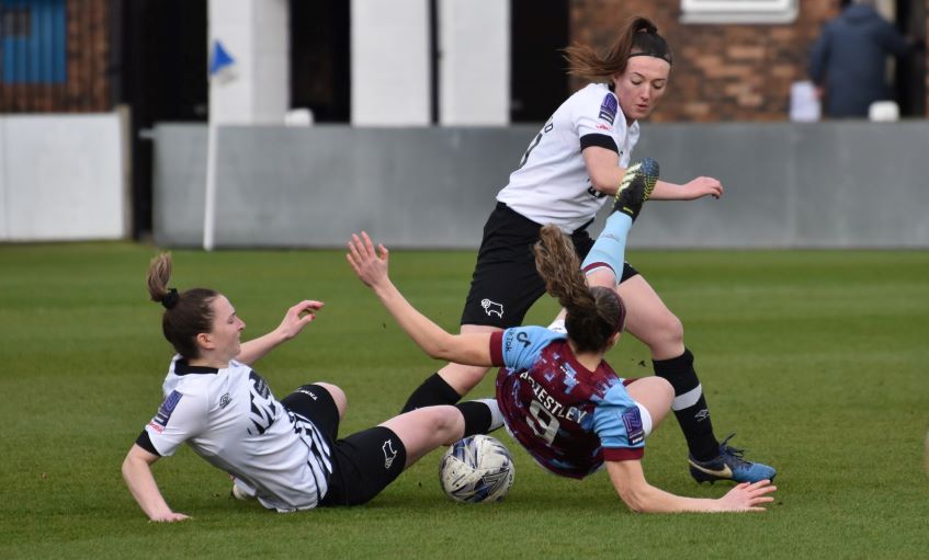 Burnley 4-1 Derby County