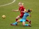 Liverpool FC v Tottenham Hotspur - Barclays Women's Super League. Ceri Holland