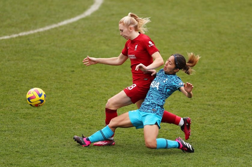 Liverpool FC v Tottenham Hotspur - Barclays Women's Super League