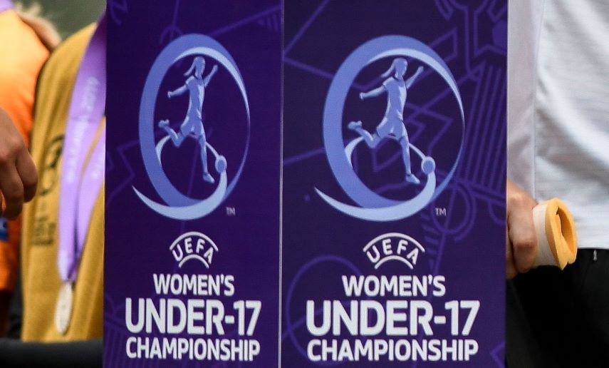 Wales squad for their UEFA Women's U-17 Championship qualifying group