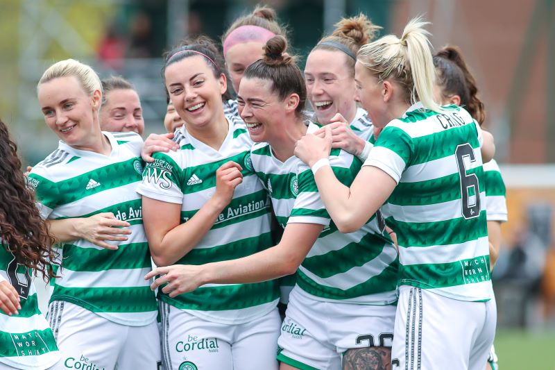 Celtic defeat Glasgow City