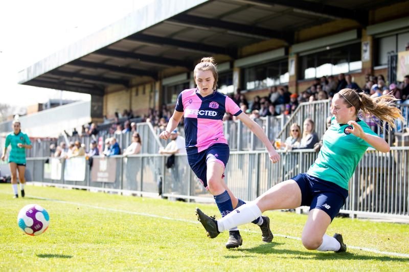 Dulwich Hamlet v Ebbsfleet Utd