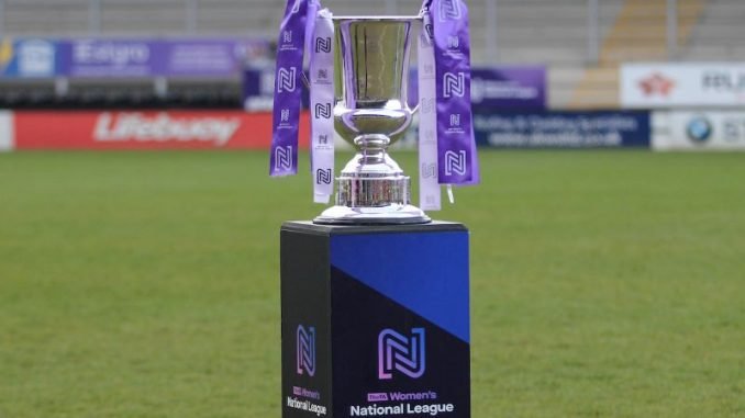 FA Women's National League Cup and Plate Quarter-Final draws