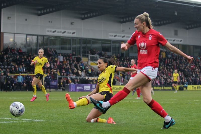 FA Womens National League Cup Final - Nottingham Forest v Watford