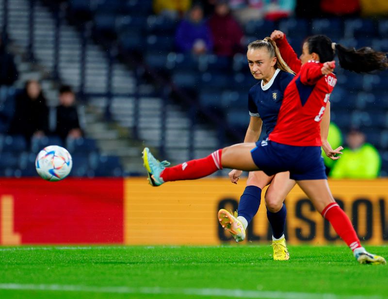 International Friendly - Scotland v Costa Rica - Hampden Park