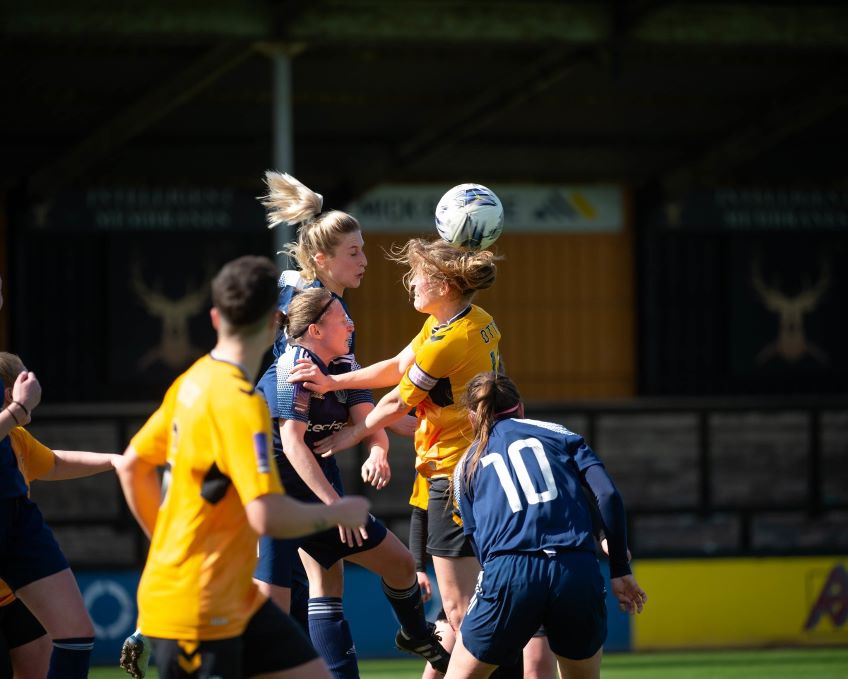 Cambridge United drew at the Abbey Stadium