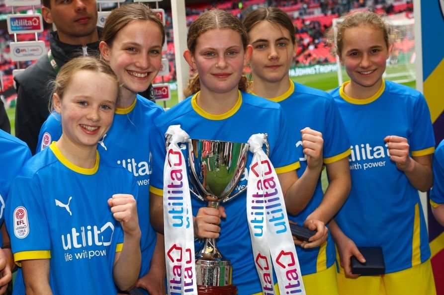 Surbiton High School win Utilita Girls Cup