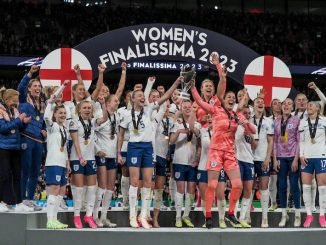 Womens Finalissima 2023 - England v Brazil -