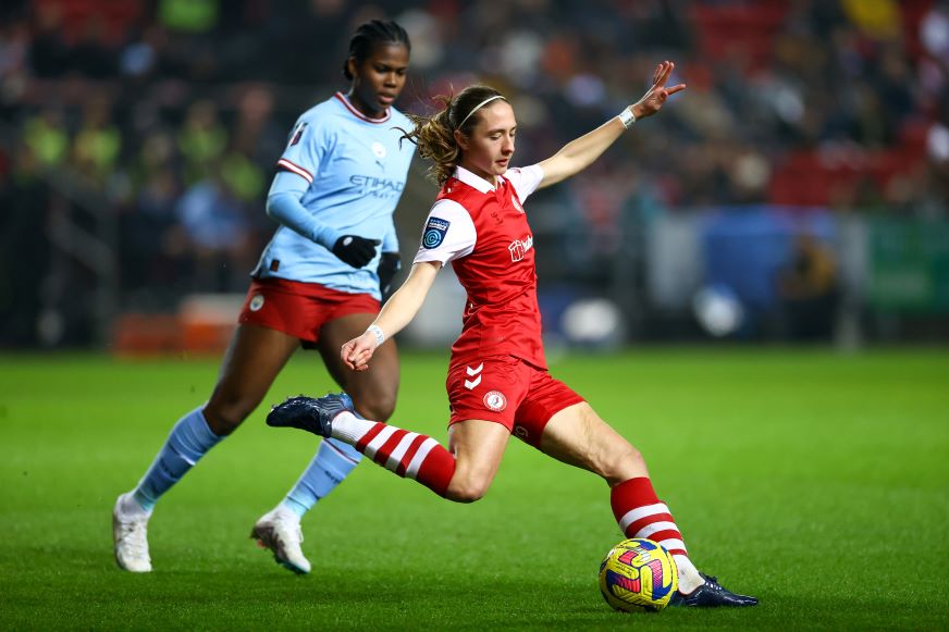 Ashton Gate to become Bristol City Women's main ground