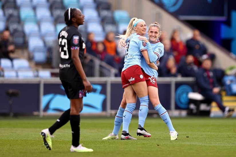 Manchester City v West Ham United - Barclays Women's Super League