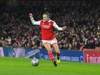 UWCL: Arsenal Women bounce back with win over Hoffenheim - SheKicks