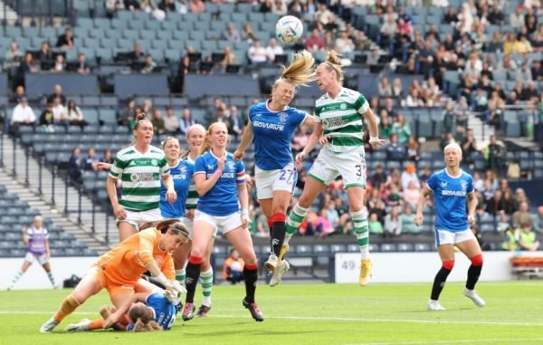 Celtic Defeat Rangers In Women’s Scottish Cup Final - SheKicks