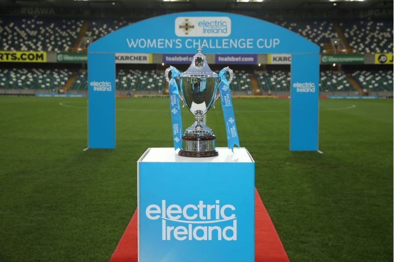 Electric Ireland Women’s Challenge Cup