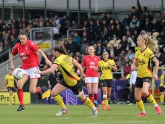 FA Womens National League Cup Final - Nottingham Forest v Watford