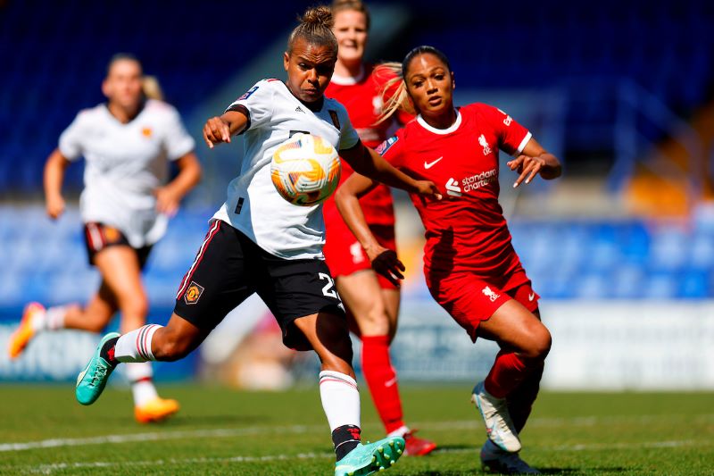 FA Womens Super League - Liverpool v Manchester United