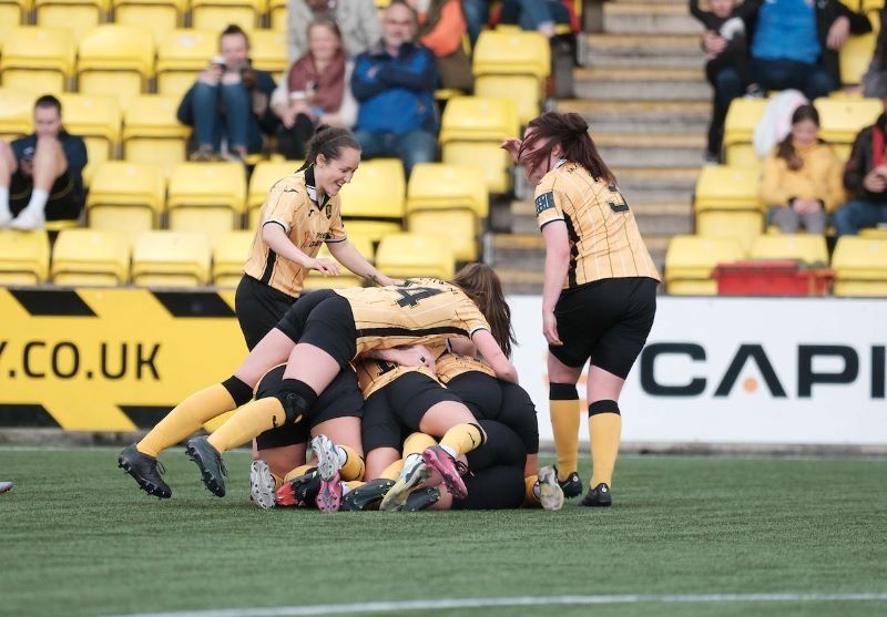 Livingston v Renfrew, Scottish Women’s Championship