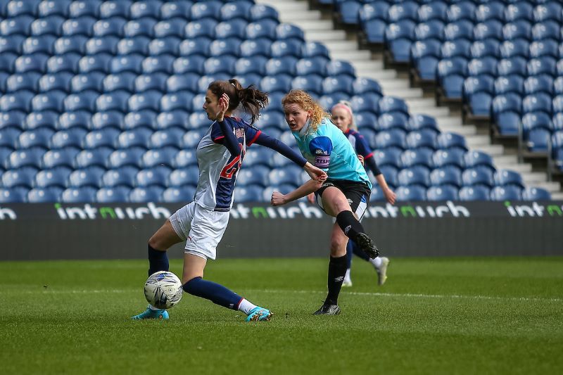 West Bromwich Albion Women vs Derby County Women - Womenâ€™s National League - The Hawthorns