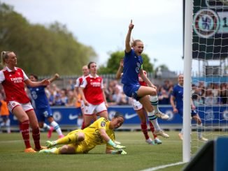 Chelsea FC v Arsenal - Barclays Women's Super League