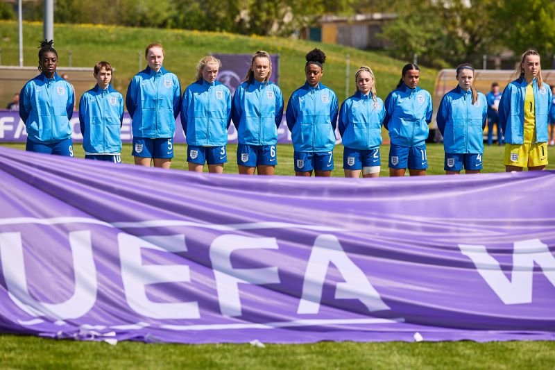England v Poland - Group B: UEFA Women's European Under-17 Championship 