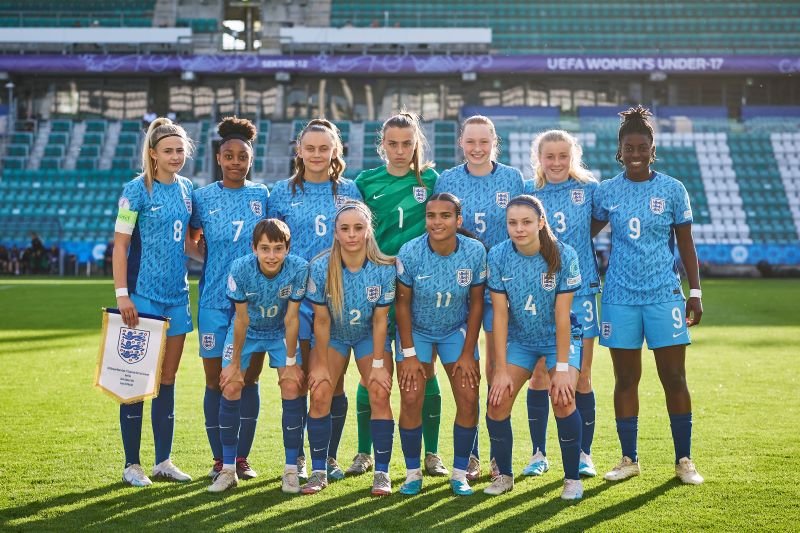 England lose out late on in UEFA Women’s U-17 semis - SheKicks