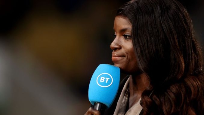 Eni Aluko hall of fame