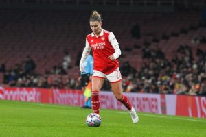 Steph Catley (7 Arsenal)